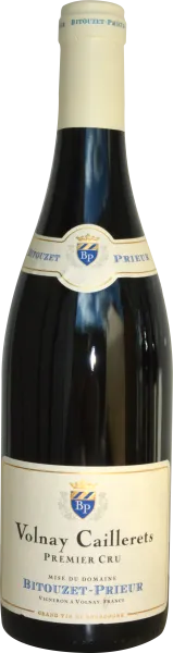 aperçu du vin Aoc Volnay Domaine Bitouzet Prieur