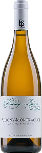 photo du vin Bachey Legros & Fils