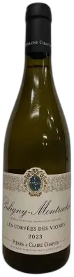 photo du vin Puligny Montrachet