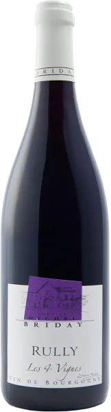 illustration du vin Rully les 4 Vignes