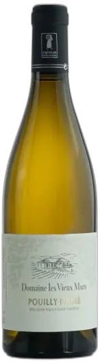photo du vin Domaine les Vieux Murs