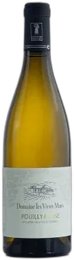 photo du vin Domaine les Vieux Murs