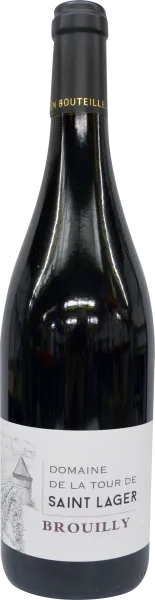 image du vin Saint Lager