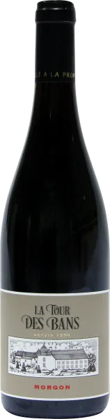 image du vin la Tour des Bans