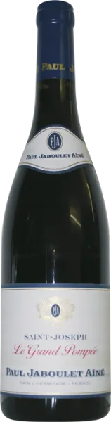 image du vin Paul Jaboulet "Parallele 45" Côtes du Rhône Rouge Bio