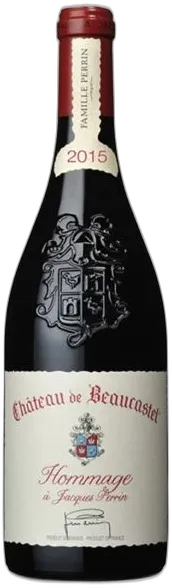 illustration du vin Château de Beaucastel