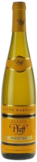 photo du vin Pfaffenheim