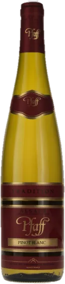 vue du vin Pinot Gris Tradition