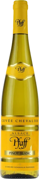 vue du vin Pinot Gris Tradition