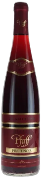 vue du vin Pinot Gris Tradition