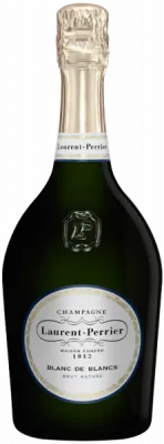 photo du vin Champagne Laurent Perrier Blanc de Blancs Brut Nature en Etui