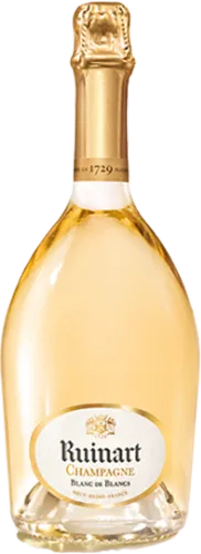 photo du vin Ruinart Blanc de Blancs