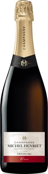 photo du vin Intuition Rosée Rosé de Saignée