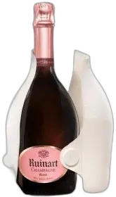 photo du vin Ruinart Brut en Écrin Seconde Peau