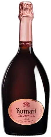 photo du vin Ruinart Brut en Écrin Seconde Peau