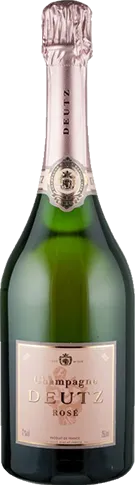 image du vin Champagne Deutz Brut Rosé