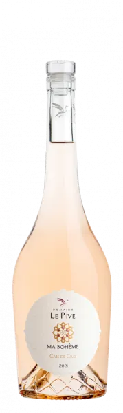 photo du vin Domaine de la Boheme Mol Vin de France
