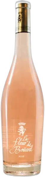 illustration du vin La Fleur de Boüard Rosé
