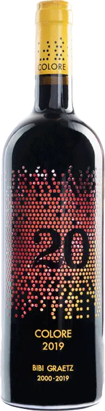 vue du vin Colore