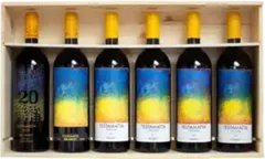 photo du vin Testamatta 'Vertical Case' 20th Anniversary