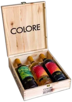 vue du vin Colore