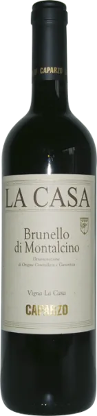 image du vin Brunello di Montalcino Docg Caparzo