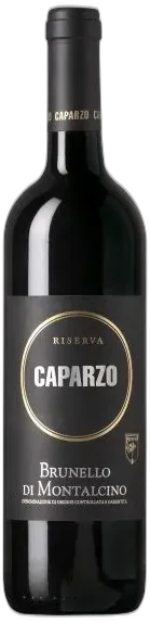 image du vin Caparzo Riserva
