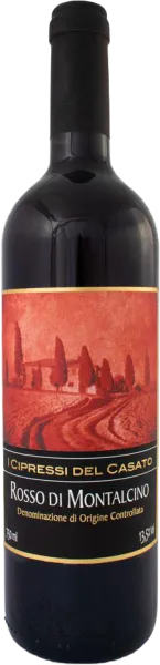 photo du vin Il Cipressi Del Casato