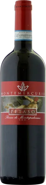 aperçu du vin Montemercurio