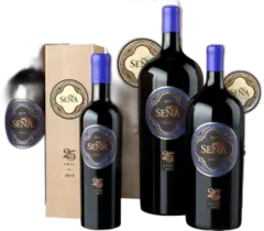 photo du vin Seña