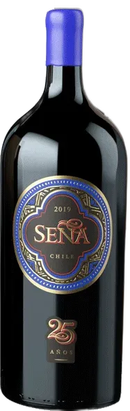 photo du vin Seña