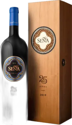 photo du vin Seña