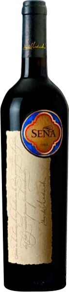 photo du vin Seña