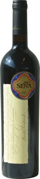 photo du vin Seña