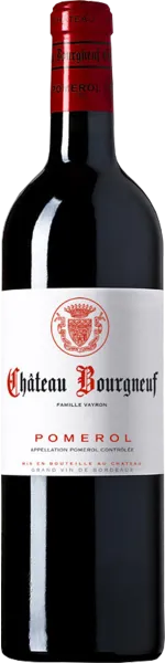 illustration du vin Château Bourgneuf Vayron