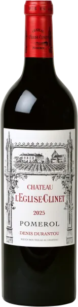 image du vin Château l’Eglise Clinet