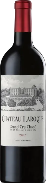 photos du vin Château Laroque
