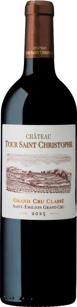 photo du vin Château Tour St. Christophe