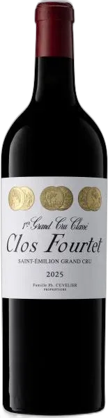 photos du vin Clos Fourtet