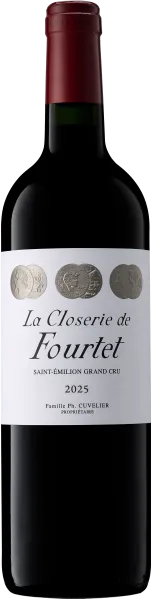 photo du vin la Closerie de Fourtet
