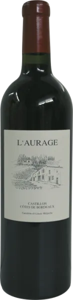 photo du vin l’Aurage