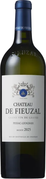 photo du vin Château de Fieuzal