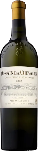 photo du vin Domaine de Chevalier