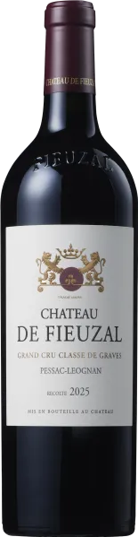 photo du vin Château de Fieuzal