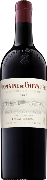 photos du vin Domaine de Chevalier Pessac-Léognan