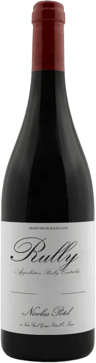 photo du vin Nicolas Potel, 2021 a O.p Rully, Vin Rouge