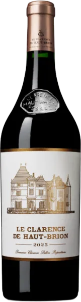 photo du vin Chateau Haut Brion