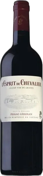 illustration du vin l’Esprit de Chevalier
