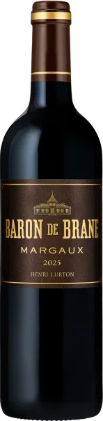 image du vin Baron de Brane