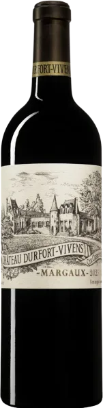 photo du vin Château Durfort-Vivens